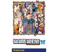 Jojo's - Stone ocean T10