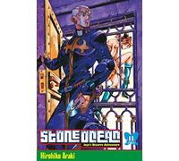 Hirohiko Araki – JoJo's Bizarre Adventure : Stone Ocean Tome 11 – Broché
