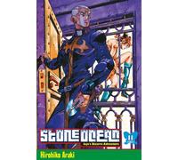Jojo's - Stone ocean T11
