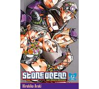 Jojo's - Stone ocean T12