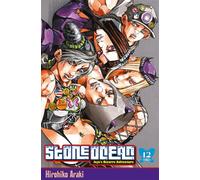 Jojo's - Stone ocean T12