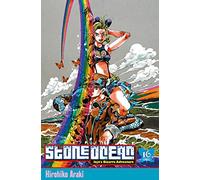 Jojo's - Stone ocean T16