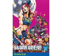 Jojo's - Stone ocean T17