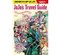 Hirohiko Araki – Jojo's Guide de voyage – Broché – Delcourt