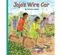 Jojos Wire Car