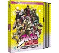 Jojo'sS Bizarre Adventure Stardust Crusaders Saison 2 Partie 1 Episodes 1 au 12 G