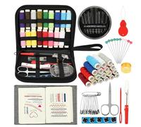 Jokapy Kit de broderie pour débutants - Kit de broderie en lin avec instructions de point et outils - Kit de broderie pratique pour débutants et adultes - Apprentissage de la broderie