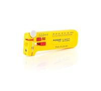 Jokari 40024 Outil à dénuder de microprécision, Jaune, AW 36 to 26