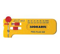 Jokari 40025 Pince Dénudage Précision PWS-Plus 002 Ø 0.25-0.8mm