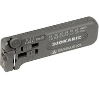 Jokari Dénudeur de fils ESD-Plus 003 G antistatique (ESD) 0,30–1,00 mm