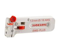JOKARI 40115 Dénudeurs De Fils Micro-Précision SWS-Plus 100, AWG 18 / 1,00 Mm Ø