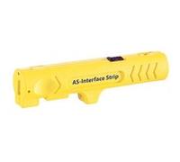 Jokari Dénudeur AS-Interface Strip 30300 - Jaune - Sans protection électrique