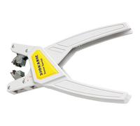 Jokari Automatische Abisolierzange pour Sensor-/Aktor-Leitungen avec PUR-Isolation, Geschirmte Kab