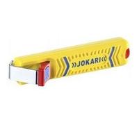Jokari c. K. Couteau pour câble "secura no. 16" , jaune, 4 - 16 mm noir G