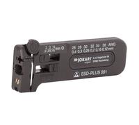 Jokari ESD-Plus 002 - Outil de micro-dénudage de précision