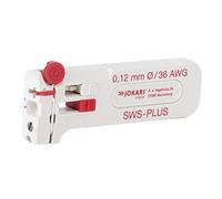 Mini dénudeur de précision SWS -Plus 040, AWG 26 / 0,40 mm Ø Jokari T40075