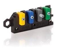 JOKARI J30910 - Kit de limitadores de fuerza y altura para pelacables Allrounder y Uni-Plus (ajustable de 4 a 11,9 mm Ø)