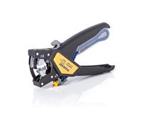 JOKARI J62000 - Herramienta de corte, pelado, torsión y crimpación de cables QUADRO Plus (0,5-2,5 mm²)