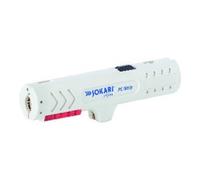 Jokari Outil de dénudage PC-Strip L.124mm travail pour D.5-13mm 0,2-4 (fils) mm² Quantité:1