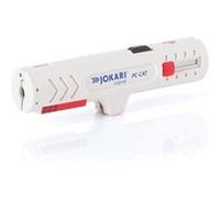 Jokari Dénudeur de câbles Original PC-Cat pour réseau Cat 5-7 réf. 30161