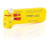 Jokari Dénudeur de fil PWS-PLUS 001 40024 microprécision Jaune 0,12–0,40 mm