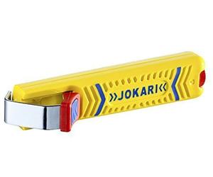 Jokari T10270 Couteau de câble 8-28 mm