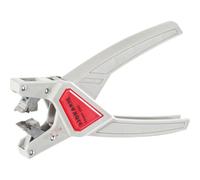 Jokari T20310 Sensor Mini Pince à dénuder automatique 3,2-4,4 mm Blanc