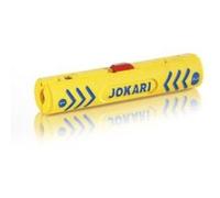 Jokari Dénudeur de câble 30600 Secura Coaxi No.1 – pour câbles coaxiaux 4,8–7,5 mm (RG58/RG59)