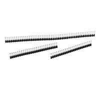 Jokari T60115 Lot de 10 chargeurs avec 50 embouts 1,5