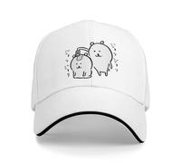 Joke Bear Casual Casquette De Baseball Casquette Trucker Ensemble Tennis Skate Hip Hop Chapeaux Unisexe Hommes Casquettes De Baseball Élégantes