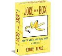 Joke in a Box by Emily Flake Emily Flake (Auteur)