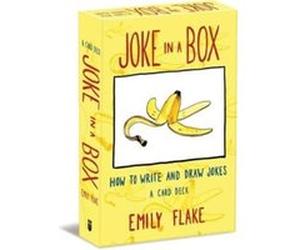 Joke in a Box by Emily Flake Emily Flake (Auteur)