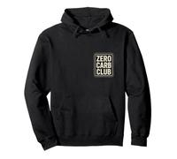 Joke sur Le régime cétogène Zero Carb Club Keto Carb Club pour Les Amateurs de Viande Carnivore Sweat à Capuche