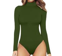 JokeLomple Body Gainant Femmes - Col Licou Corset Taille String Soutien-Gorge Push Up Sexy Gaine Amincissante Élégance Confort Ventre Plat Amincissante Combinaison Sculptant