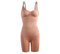JokeLomple Body Gainant Femmes - Gainant Le Ventre Ventre Plat Shapewear Bodysuit Sculptant La Taille Élégance Confort Invisible Tummy Control Body Shaper Camisole Justaucorps