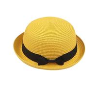 JokeLomple Chapeau Robe Fleur Large Feuille, Nuptiale Plage été