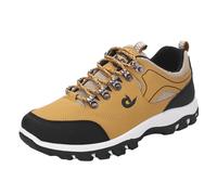 JokeLomple Chaussures de Marche Hommes - Chaussures de Cyclisme Maille Tissée à Lacets Randonnée en Plein air Gym Fitness Ourdoor Chaussures de Sentier D'extérieur Multisports Outdoor Casual