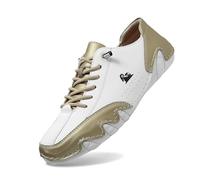 JokeLomple Chaussures de Marche légères et antidérapantes pour Hommes, Nouvelle Printemps-été, pour Personnes âgées et d'âge moyen10