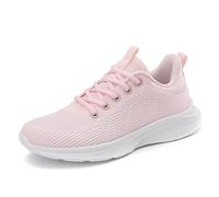 JokeLomple Couple Dames Hommes Chaussures Chaussures décontractées léger Respirant Mode Polyvalent Grande Taille à Lacets Chaussures de Sport