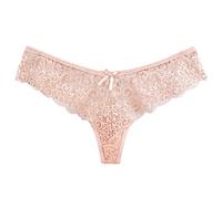 JokeLomple Femme Culotte - Sexy en Dentelle sous-Vêtements Taille Basse Tanga Slips Coton sous-vêtement Taille Haute Slip Sexy Femme en Dentelle Culotte Gainante Femme Mode Slips Femme