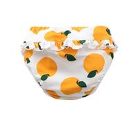 JokeLomple Pantalons de Natation étanches et réutilisables pour Jeunes garçons et Filles, Peuvent être ajustés pour Les Cours de Natation pour bébés 3