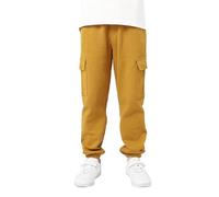 JokeLomple Pantalons élastiques pour Enfants - Cargo Pantalon Ado Filles Pantalon de Pluie Léger Enfants Hiver Chaud Pantalon Pantalon de Fitness Bretelles en Jean Teens/Enfants Tenues