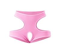 JokeLomple String Sexy Tanga Femme - String en Dentelle Invisible Slip sous-Vêtements Coton sous-vêtement Taille Haute Casual FêTe Underwear Hipster Culotte Italienne en Soie Culottes Packs Multiples