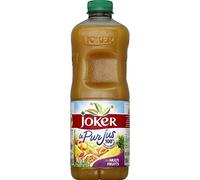 Joker 100% pur jus multifruit, sans sucres ajoutés - La bouteille de 1,5L