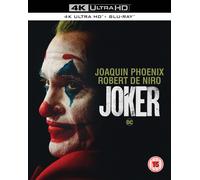 Joker (4K UHD Blu-ray) Bill Camp Brett Cullen Douglas Hodge Frances Conroy
