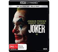 Joker (4K UHD / Blu-ray) [Region B] [Blu-ray]