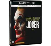 Joker Blu-ray 4K Ultra HD