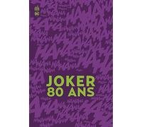 Joker 80 – Tome 0 – The Joker Super Spectacular (1940–2020) – Urban Comics