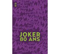Joker 80 - Collectif - Urban Comics - cartonné - Comics
