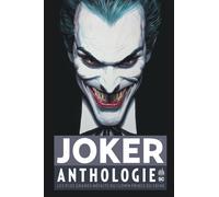 JOKER ANTHOLOGIE - Tome 0 - Collectif - Urban Comics - cartonné - Comics